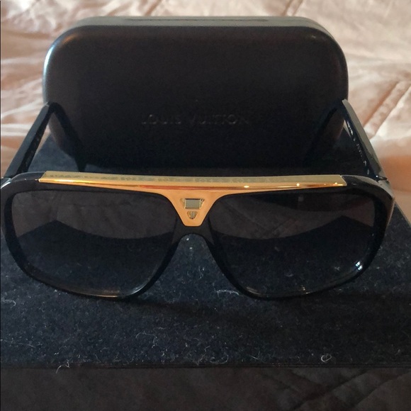 Louis Vuitton sunglasses - unworn - brand new - Picture 5 of 8